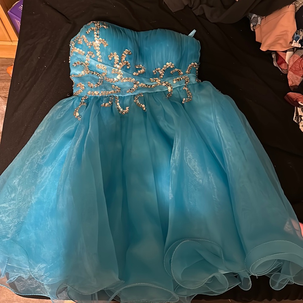 JJ’s House dress
